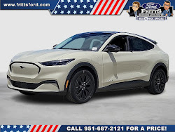 2025 Ford Mustang Mach-E Select