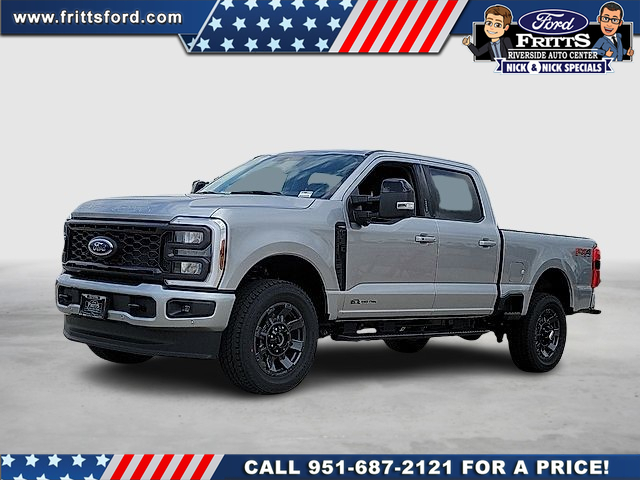 2024 Ford F-250 LARIAT
