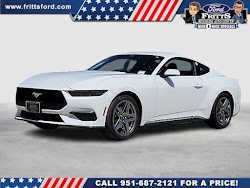 2025 Ford Mustang EcoBoost Fastback