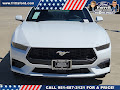 2025 Ford Mustang EcoBoost Fastback