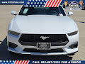 2025 Ford Mustang EcoBoost Fastback