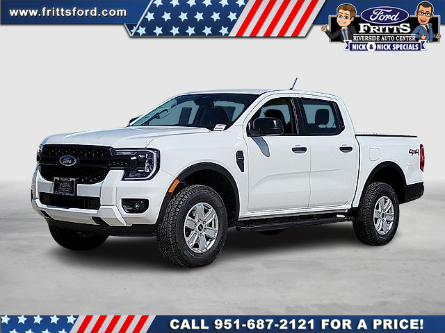 2025 Ford Ranger XL