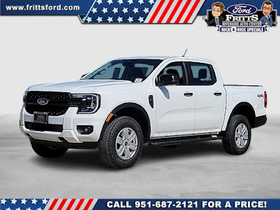 2025 Ford Ranger