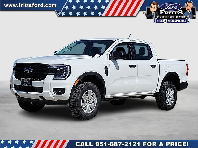 2025 Ford Ranger XL