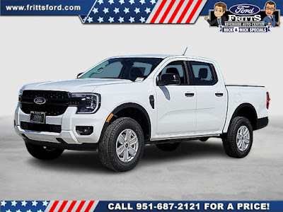2025 Ford Ranger