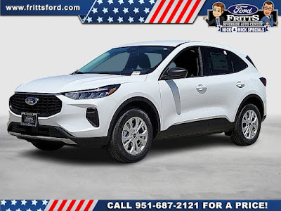 2025 Ford Escape