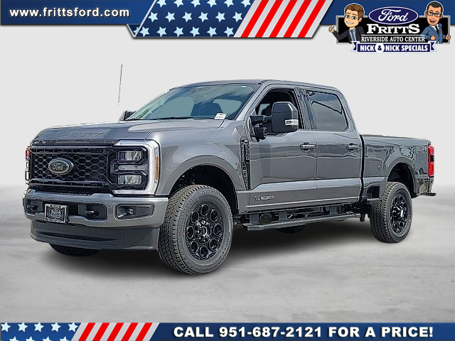 2025 Ford F-250 XLT