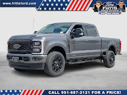 2025 Ford F-250 XLT