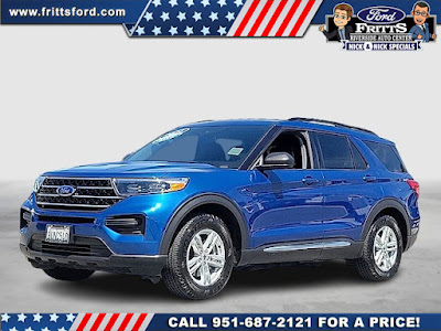 2021 Ford Explorer