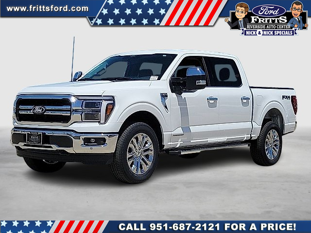 2025 Ford F-150 LARIAT