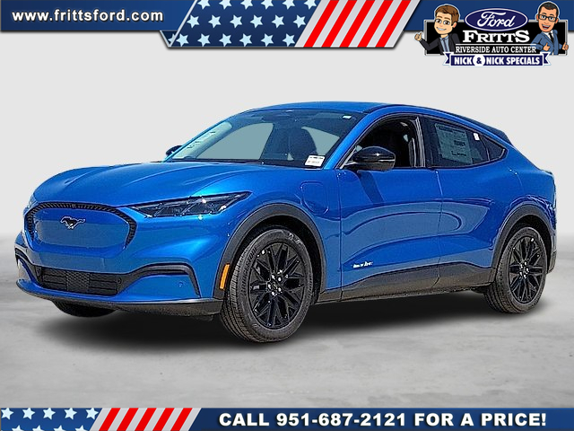 2025 Ford Mustang Mach-E Select