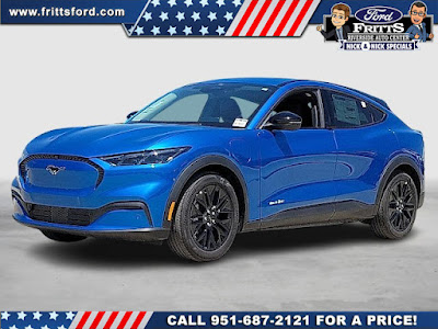 2025 Ford Mustang Mach-E