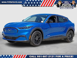 2025 Ford Mustang Mach-E Select