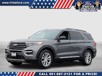 2023 Ford Explorer
