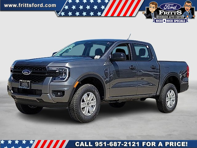 2025 Ford Ranger XL