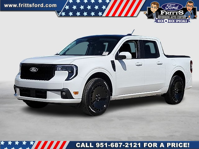2025 Ford Maverick Lobo Standard