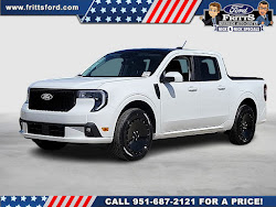 2025 Ford Maverick Lobo Standard