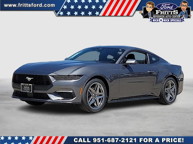 2025 Ford Mustang EcoBoost Fastback