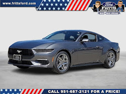 2025 Ford Mustang EcoBoost Fastback