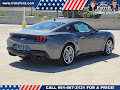 2025 Ford Mustang EcoBoost Fastback