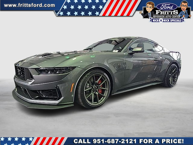 2025 Ford Mustang Dark Horse Fastback