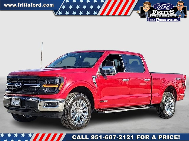 2024 Ford F-150 XLT