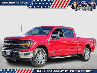 2024 Ford F-150