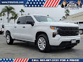 2023 Chevrolet Silverado 1500 2WD Crew Cab Short Bed Custom