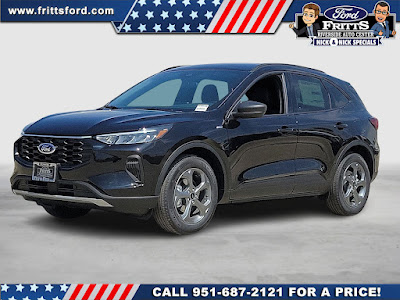 2025 Ford Escape