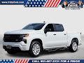 2022 Chevrolet Silverado 1500 4WD Crew Cab Short Bed Custom