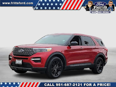 2023 Ford Explorer