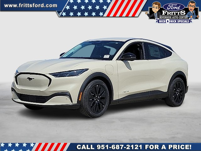 2025 Ford Mustang Mach-E Select