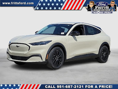 2025 Ford Mustang Mach-E