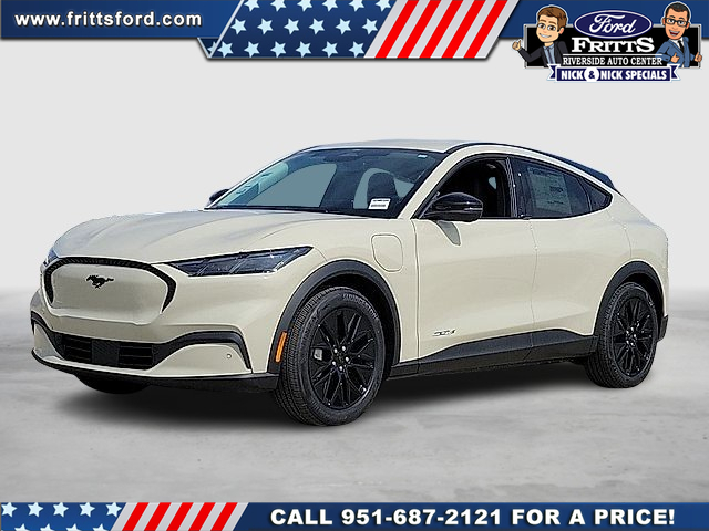 2025 Ford Mustang Mach-E Select