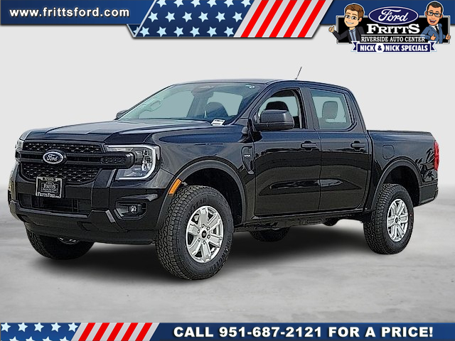 2025 Ford Ranger XL