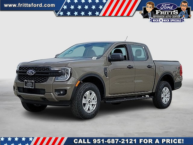 2025 Ford Ranger XL