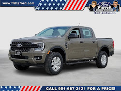 2025 Ford Ranger XL