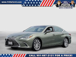 2020 Lexus ES 350 