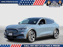 2024 Ford Mustang Mach-E Select