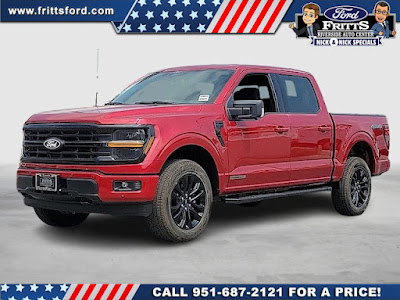 2025 Ford F-150