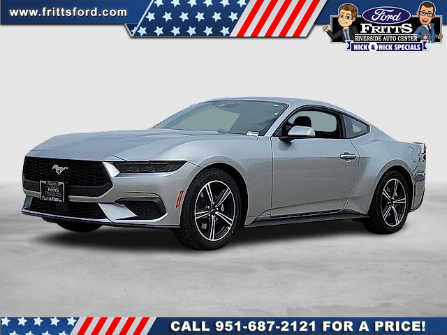 2025 Ford Mustang EcoBoost Fastback