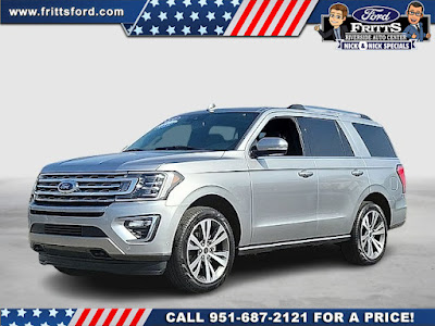2021 Ford Expedition