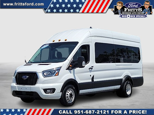 2023 Ford Transit-350 Passenger Van XLT