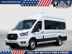 2023 Ford Transit-350 Passenger Van XLT