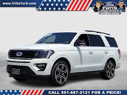 2021 Ford Expedition Limited