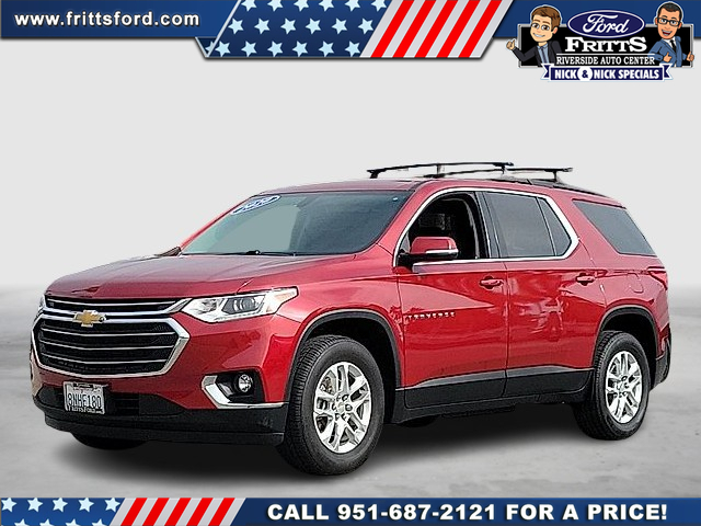 2020 Chevrolet Traverse FWD LT Cloth