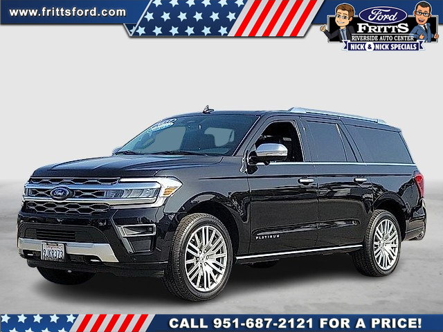2023 Ford Expedition Platinum MAX