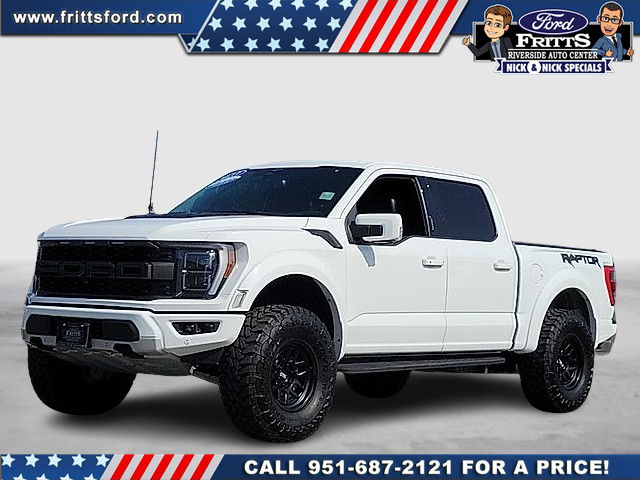 2023 Ford F-150 Raptor