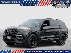 2023 Ford Explorer ST-Line