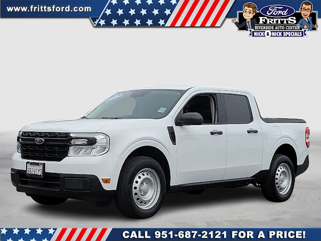 2024 Ford Maverick XL